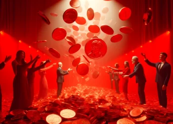 Trader Nets Massive Return on Solana-Based Memecoin Amid Broader Market Downturns