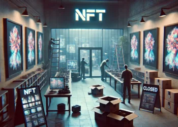 NFT Sales Volumes Rise Weekly Across Major Blockchains, Despite Monthly Declines