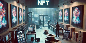 NFT Sales Volumes Rise Weekly Across Major Blockchains, Despite Monthly Declines