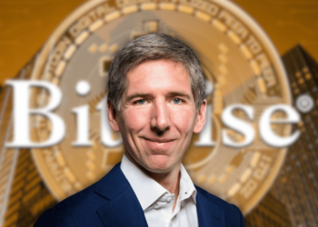 Bitwise CIO Matt Hougan Says Top Finance Leaders Now Hold Crypto