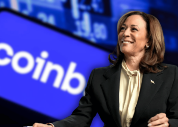 Coinbase CFO Reveals Kamala Harris is Using Coinbase for Crypto Payments