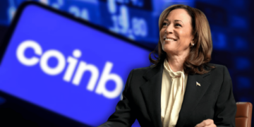 Coinbase CFO Reveals Kamala Harris is Using Coinbase for Crypto Payments