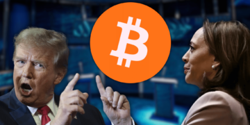 Donald Trump VS Kamala Harris Debate Reveal Slim Chance of Crypto Mention