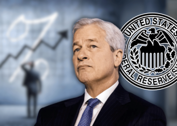 JPMorgans Jamie Dimon Predicts Fed to Cut Rates by 50 bps