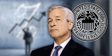 JPMorgans Jamie Dimon Predicts Fed to Cut Rates by 50 bps