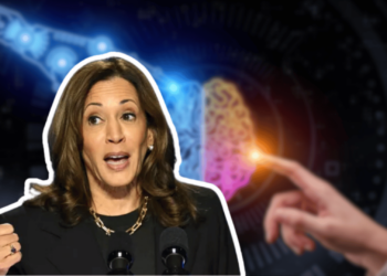 Kamala Harris Vows to Keep the US Dominant in AI and Blockchain