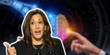 Kamala Harris Vows to Keep the US Dominant in AI and Blockchain