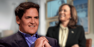 Mark Cuban States Kamala Harris Will Destroy the Economy with Her Tax Plan