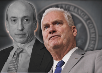 Rep. Tom Emmer Slams SEC Chair for "Lawless" Crypto Regulations