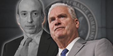 Rep. Tom Emmer Slams SEC Chair for "Lawless" Crypto Regulations
