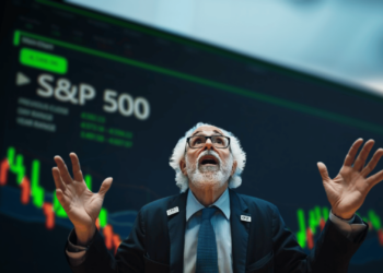 S&P 500 Hits New All Time Highs Following Fed Interest Rate Cuts