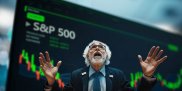 S&P 500 Hits New All Time Highs Following Fed Interest Rate Cuts