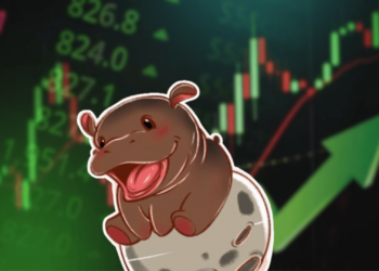 Solana Memecoin MOODENG Smashes Through $100 Million Market Cap