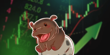 Solana Memecoin MOODENG Smashes Through $100 Million Market Cap