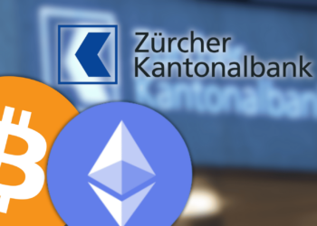 Switzerland 4th Biggest Bank Launches Bitcoin and Ethereum Trading