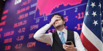 US Stock Market Just Experienced its Worst Week in Years and Here is Why