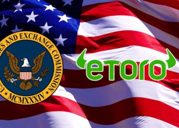 eToro Settles with SEC and Will Now Greatly Limit its Crypto Trading