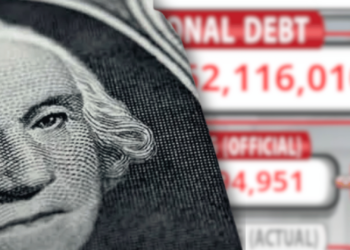 Bank of America Issues Dire Warning as National Debt Surge to Record Levels