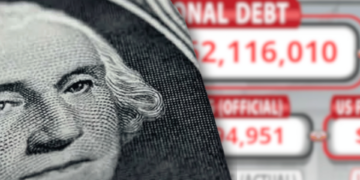 Bank of America Issues Dire Warning as National Debt Surge to Record Levels
