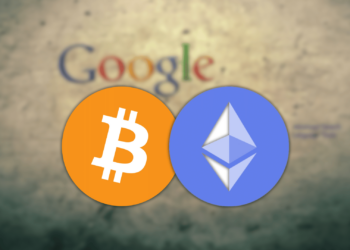 Bitcoin and Ethereum Price Charts Removed From Google with No Reason Why