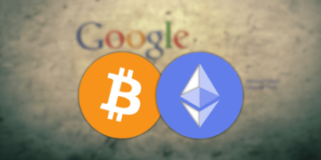 Bitcoin and Ethereum Price Charts Removed From Google with No Reason Why