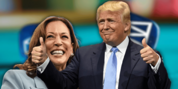 Donald Trump Overtakes Kamala Harris by 7% in Polls Via Polymarket