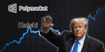 Donald Trump Reaches Record High Election Odds On Kalshi and Polymarket