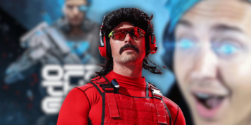 DrDisrespect Laughs as Ninja Reveals His Skin in Web3 Game OffTheGrid