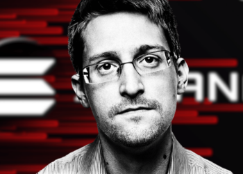 Edward Snowden States Solana is Centralized and is Only Used for Memes and Scams