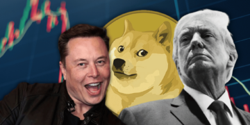 Elon Musk Accidently Pumped Dogecoin by 19% Touring with Donald Trump, This is How