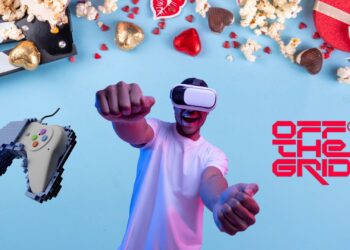 How Blockchain Is Reshaping the Future of Gaming, Film, and Entertainment