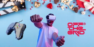 How Blockchain Is Reshaping the Future of Gaming, Film, and Entertainment