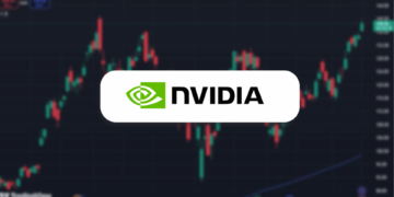 Nvidia NVDA Closes Highest Daily Candle Ever as Market Cap Surpasses $3.4 Trillion