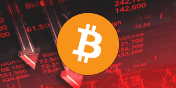 Over $250 Million in Crypto Liquidated as Bitcoin Dips Below $59,000