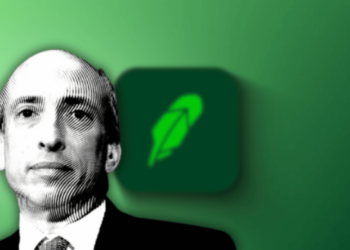 Pro Crypto Robinhood CLO to Replace Gary Gensler as SEC Chair if Trump is Elected President
