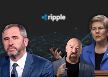 Ripple CEO Supports John Deaton in High-Stakes Senate Election Vs Elizabeth Warren