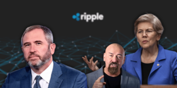 Ripple CEO Supports John Deaton in High-Stakes Senate Election Vs Elizabeth Warren