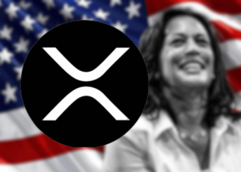 Ripple Co Founder Donates $1 Million in XRP to Kamala Harris
