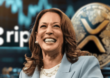 Ripple Co-founder is Donating $10 Million in XRP to Kamala Harris, This is Why