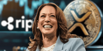 Ripple Co-founder is Donating $10 Million in XRP to Kamala Harris, This is Why