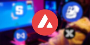 The Block Analytics - $AVAX Set to Explode Will Gaming Fuel the Next Price Surge?