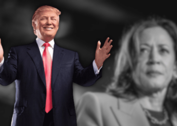 The Truth Behind Trumps Massive Lead on Kamala Harris On Polymarket