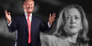 The Truth Behind Trumps Massive Lead on Kamala Harris On Polymarket