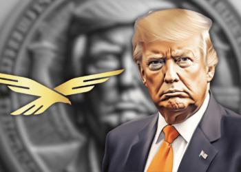 This is Why Nobody Cares About Donald Trumps Crypto Project; 90% Fundraising Cut
