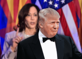 This is the Real Reason Donald Trump is Sweeping Kamala Harris is Election Odds