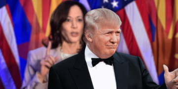 This is the Real Reason Donald Trump is Sweeping Kamala Harris is Election Odds