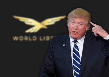 Trump-Backed Crypto Project Secures 100K Signups for Token Launch