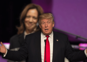 Trump Leads Kamala Harris by 25% in Election Odds; Manipulation in Play?