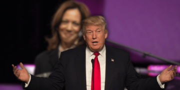 Trump Leads Kamala Harris by 25% in Election Odds; Manipulation in Play?