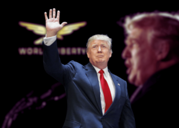 Trump’s World Liberty Financial DeFi Token Sale Sees Massive Demand